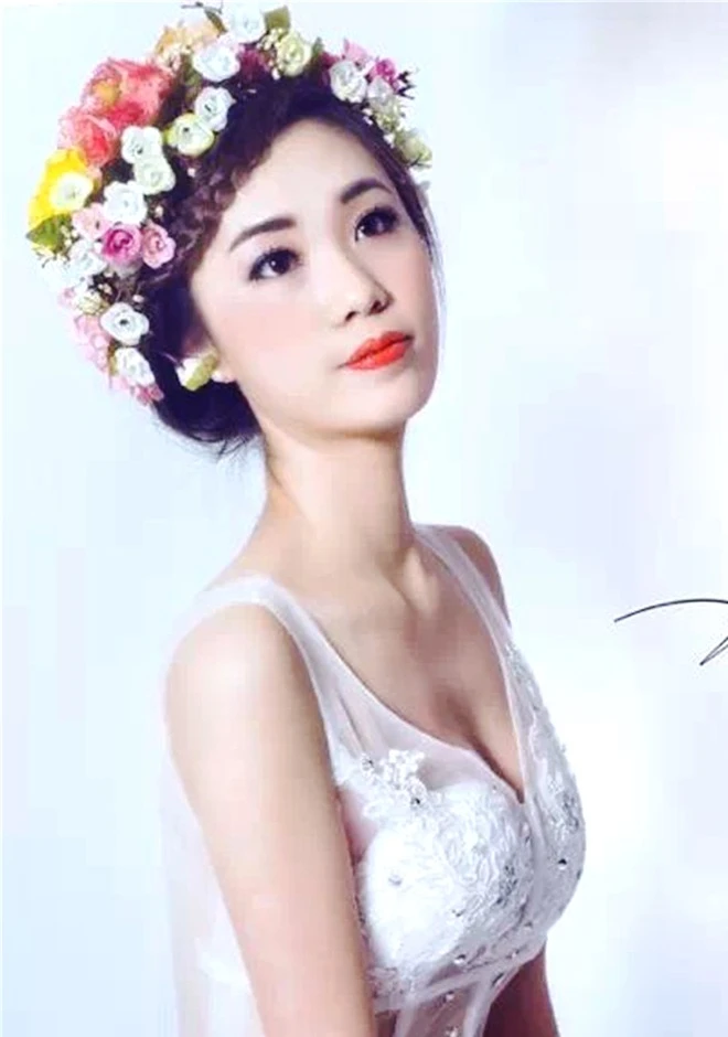 Asian bride Jiao (Anna) from Shenyang
