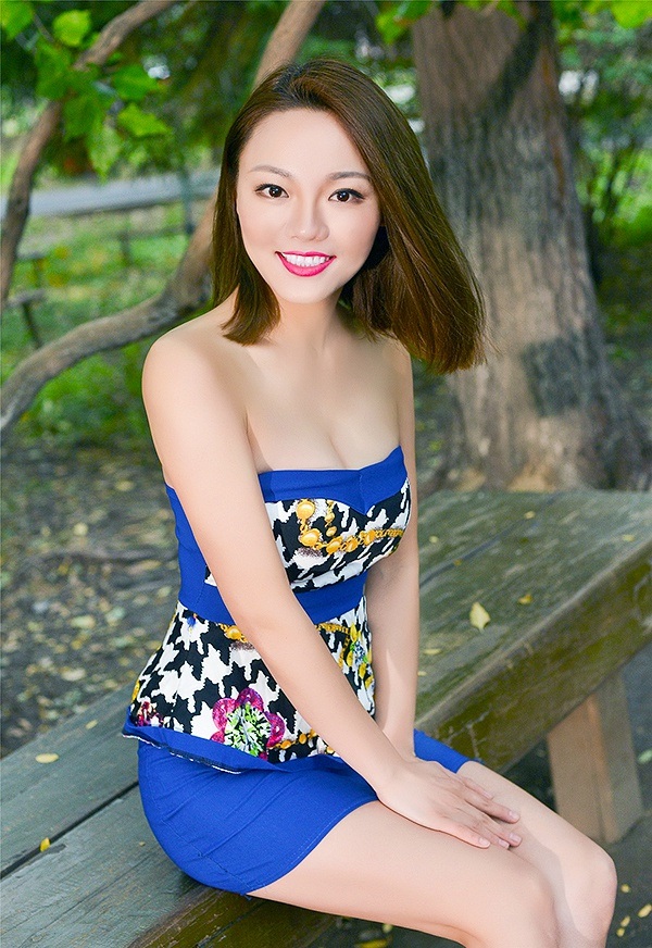 Single girl Xin (Jennifer) 40 years old