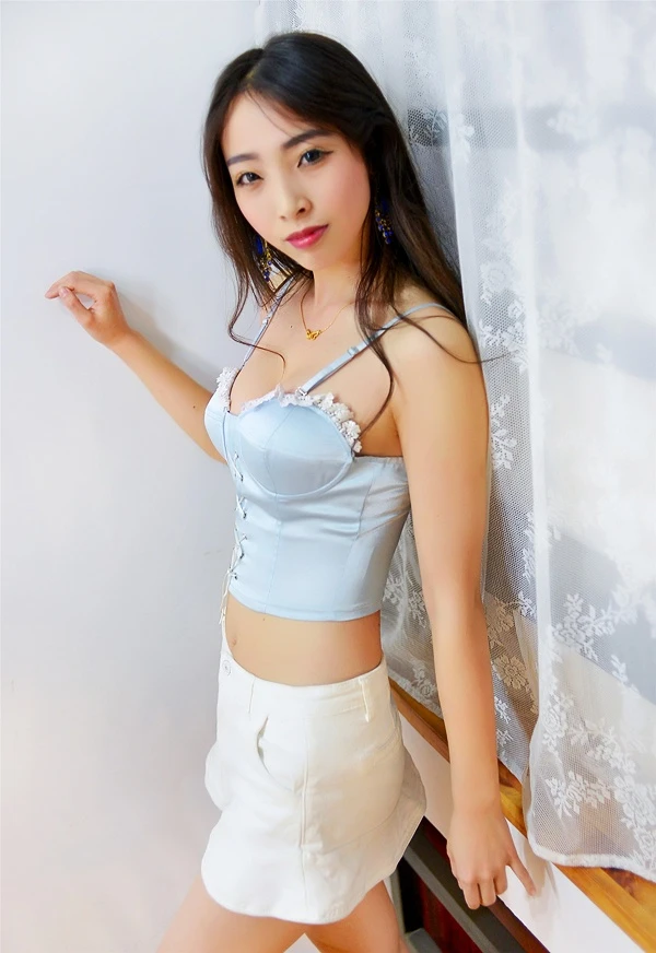 Asian bride Yixuan (Audrey) from Liaoyang
