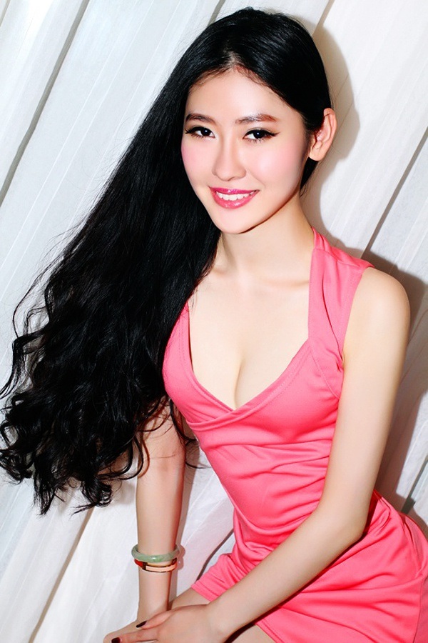 Asian bride Yuyi (Vivian) from Guangzhou
