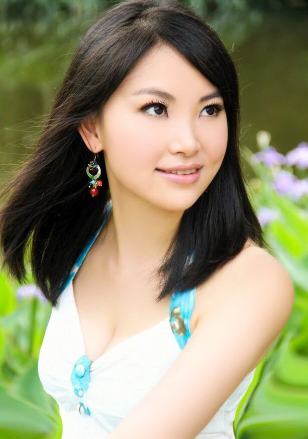 Asian bride Yu (Yuki) from Shenzhen
