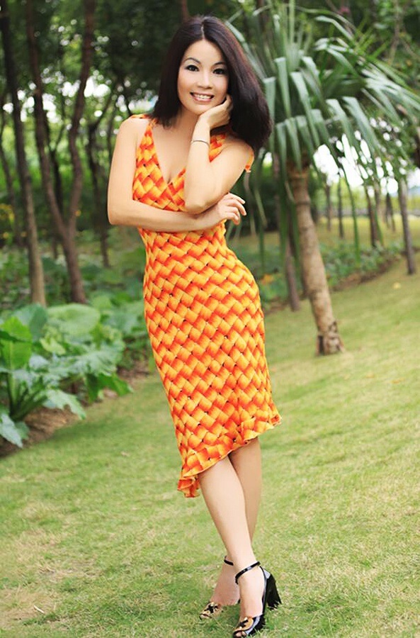 Single girl Xuan (Cici) 56 years old