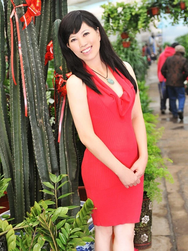 Asian bride Meilan (Mei) from Shenzhen