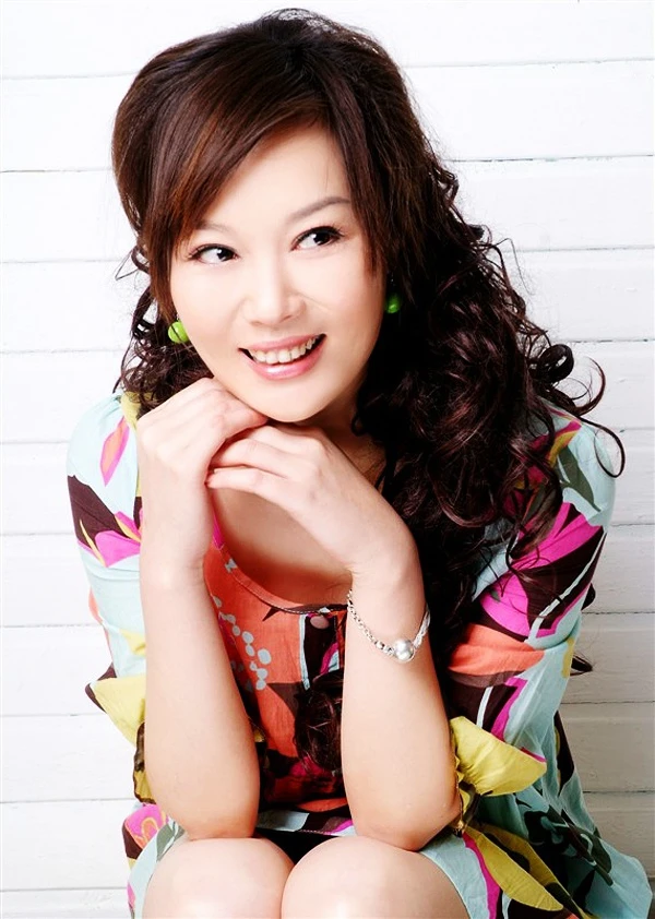 Asian bride Xiangyu (Jenny) from Guangzhou