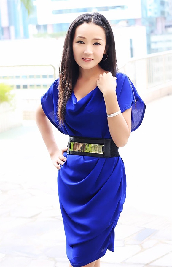 Single girl Hui (Nina) 47 years old