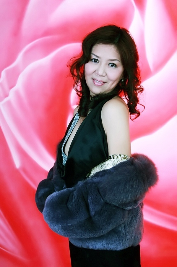 Asian bride Qianzhen (Katrina) from Nanchang