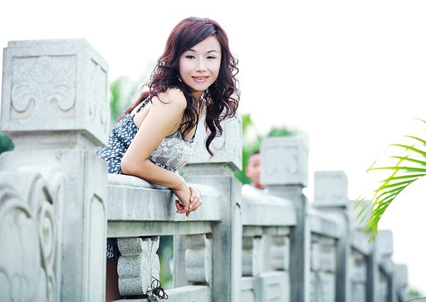 Single girl Jianming (Crystal) 59 years old