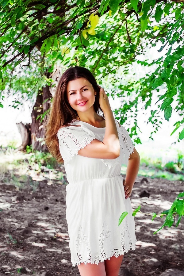 Ukrainian bride Marina from Kiev