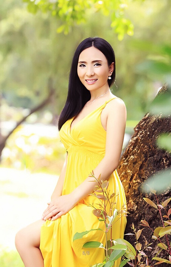 Single girl Haiyan (Helen) 40 years old