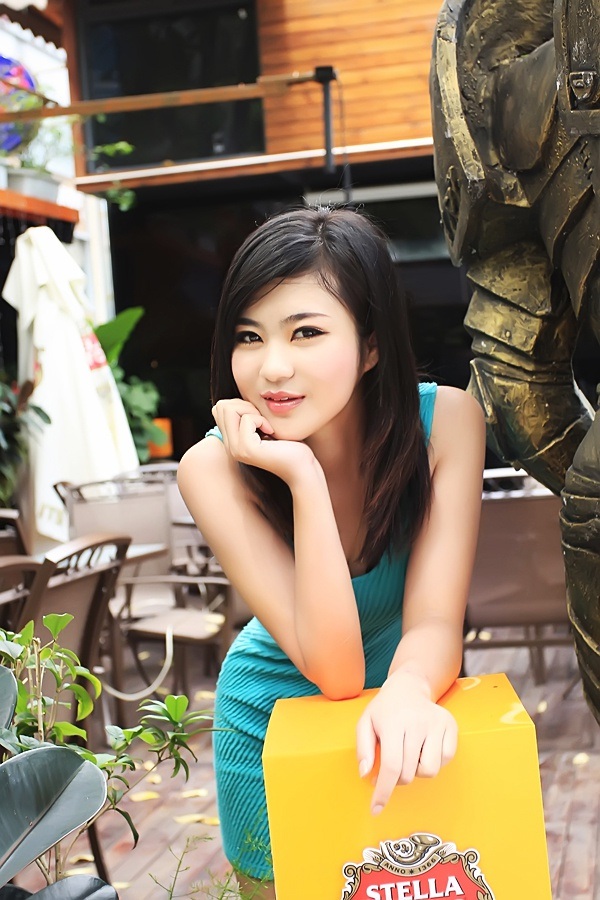 Asian bride Xiangying (Ying) from Shaoguan