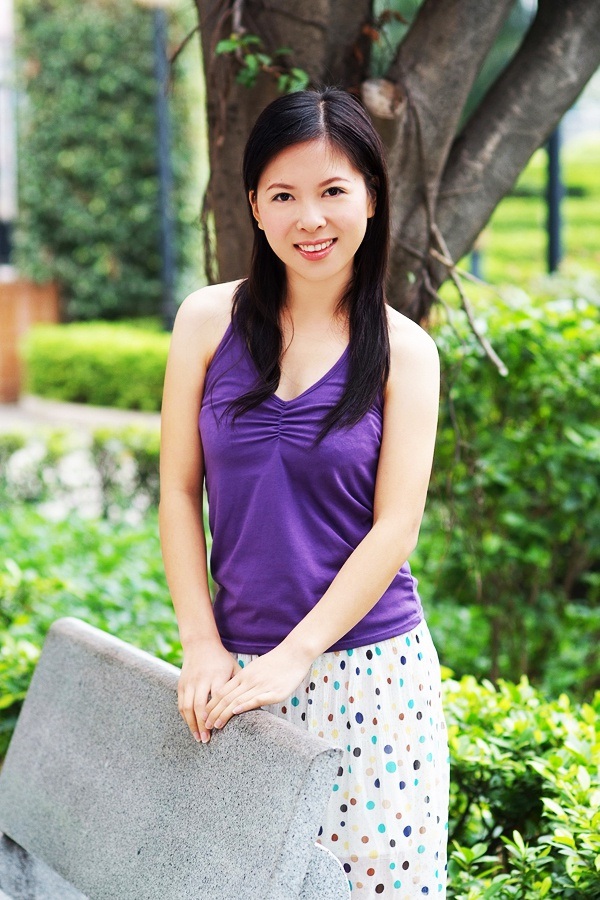 Single girl Jinfeng (Fenny) 39 years old