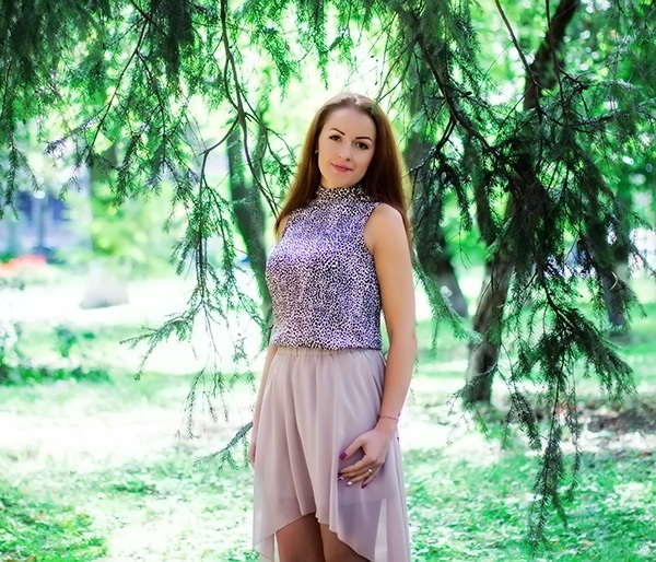 Ukrainian bride Olga from Kiev