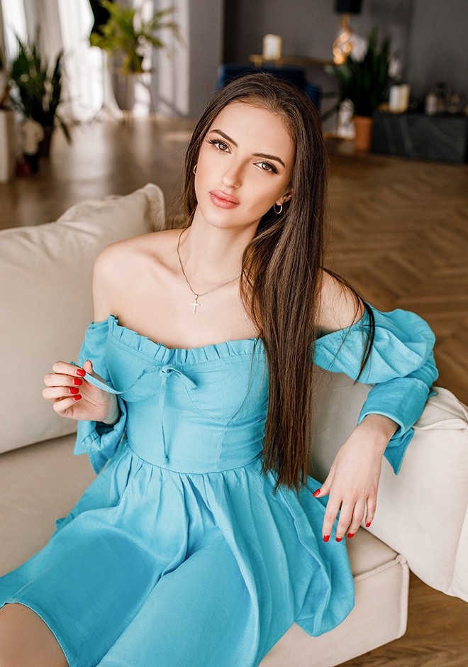 Ukrainian bride Nataliya from Odessa