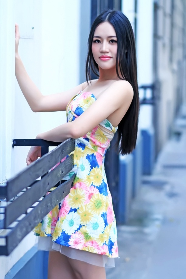 Single girl Xiaofei (Fanny) 35 years old