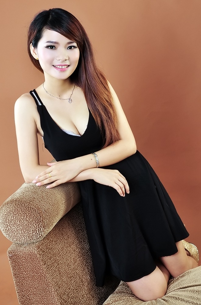 Single girl Meiwen (Menwy) 33 years old