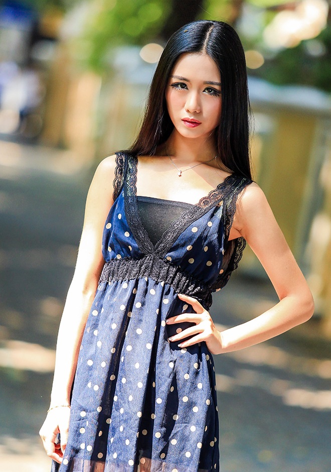 Asian bride Yuanxi (Yoly) from Maoming