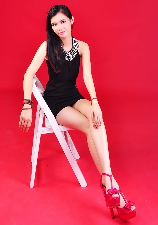 Single girl Minxian (Missy) 35 years old