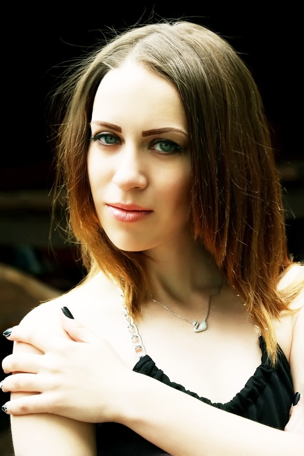 Ukrainian bride Anna from Khmelnitskyi