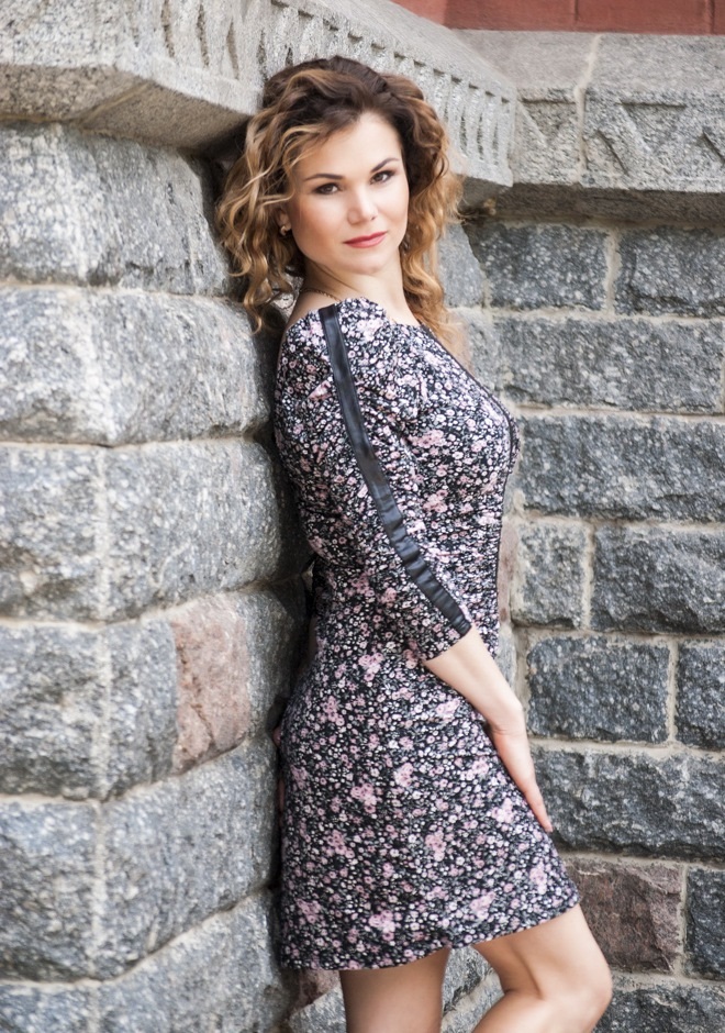 Ukrainian bride Natalia from Poltava