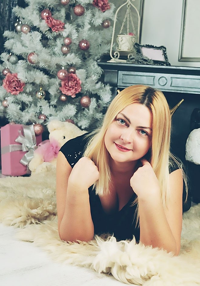 Ukrainian bride Valeriya from Dnepropetrovsk