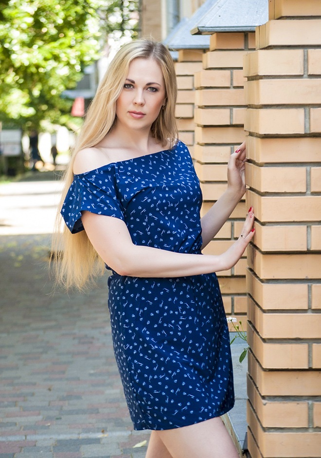 Ukrainian bride Vera from Poltava