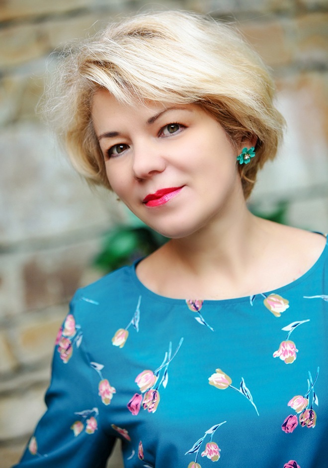 Single girl Tatiana 57 years old