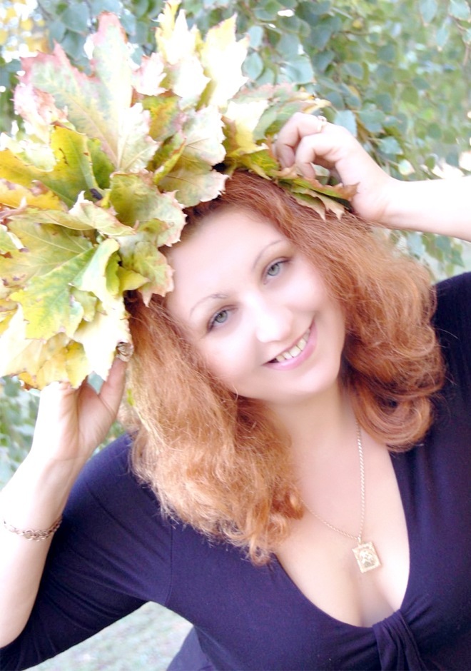 Single girl Juliya 42 years old