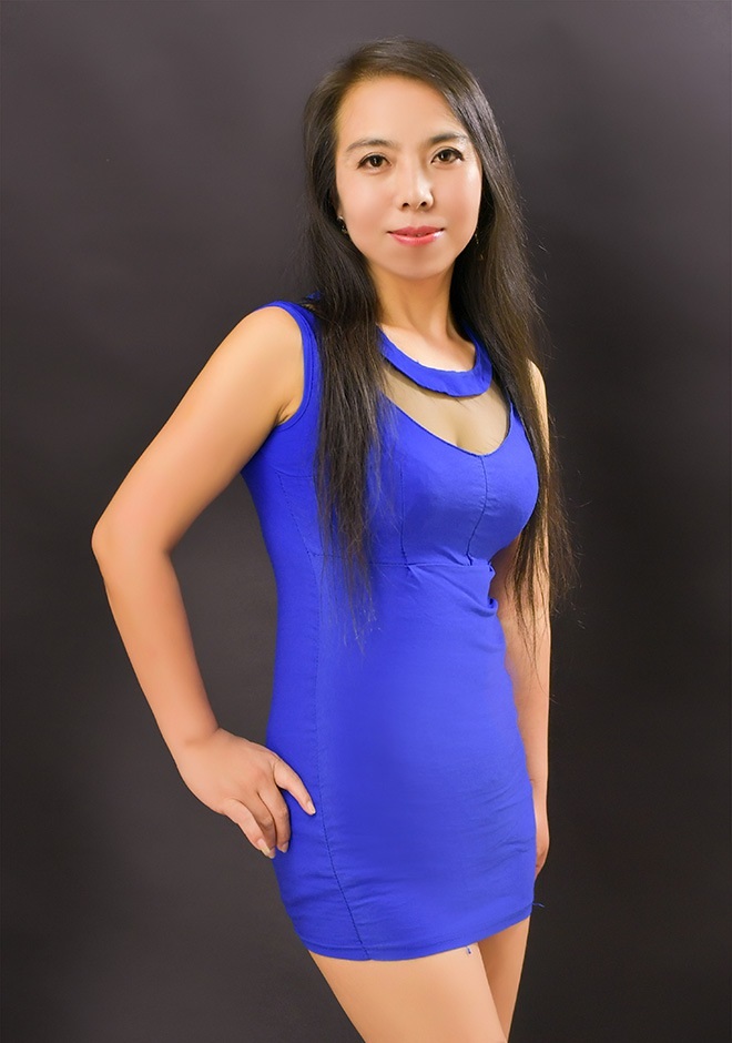 Asian bride Xiuying (Zoey) from Shengyang