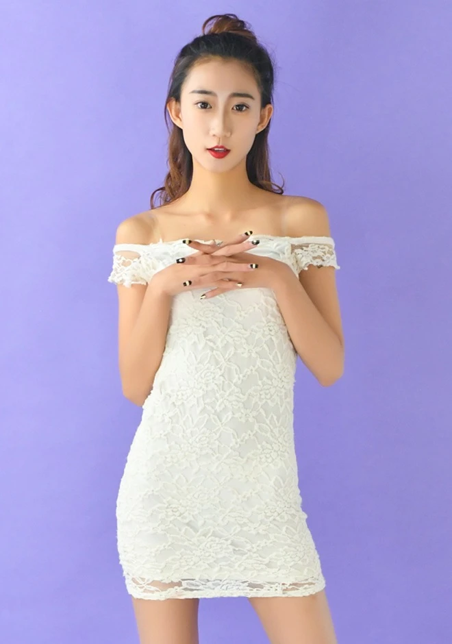 Asian bride Xin (Dianthe) from Shenyang
