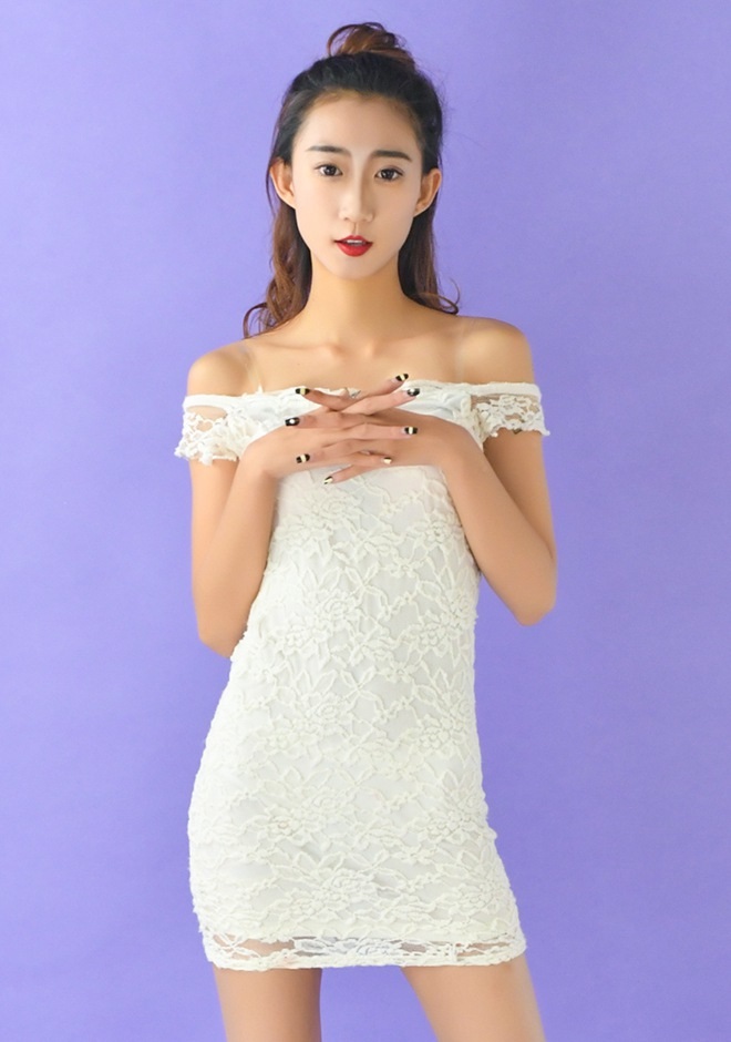 Asian bride Xin (Dianthe) from Shenyang