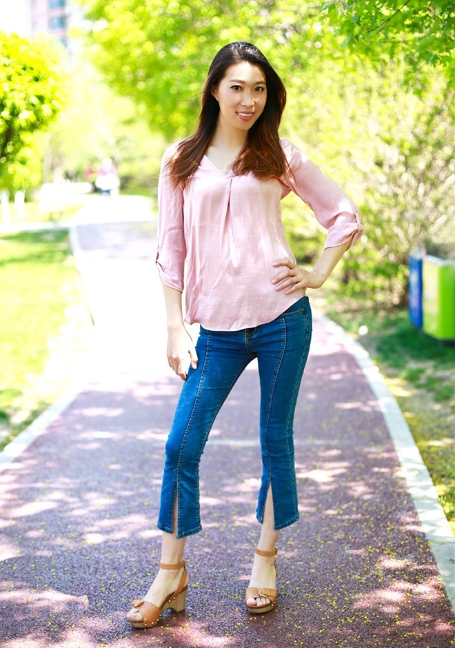 Single girl Ning (Anne) 37 years old