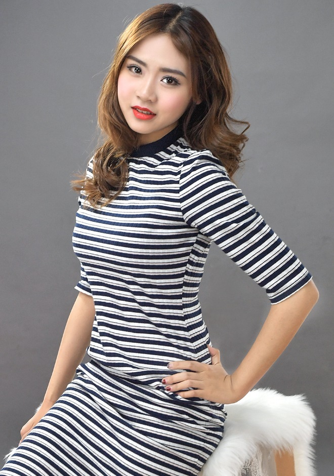 Single girl Yuqing (Kay) 27 years old