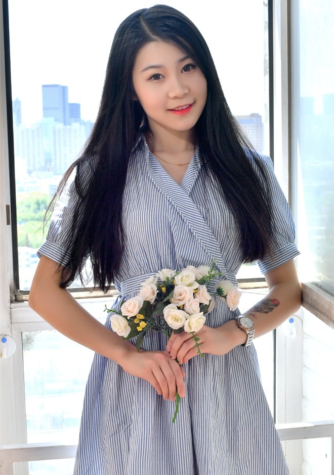 Asian bride Tianhao (Kama) from Shenyang