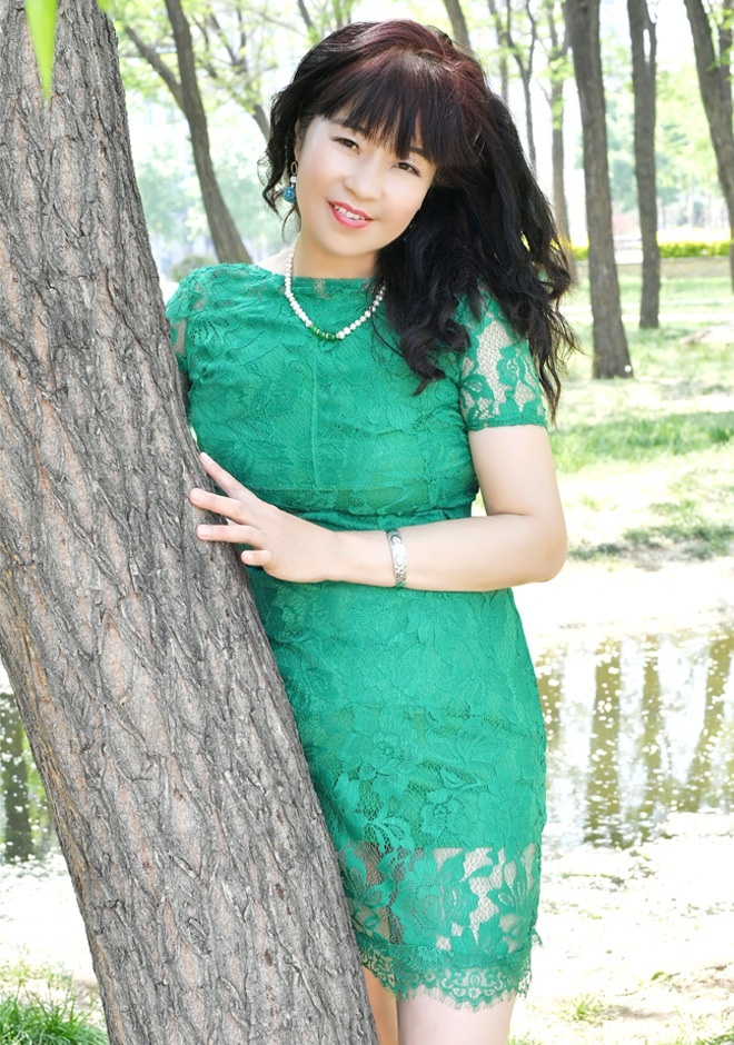 Asian bride Xiuwei (Karen) from Shenyang