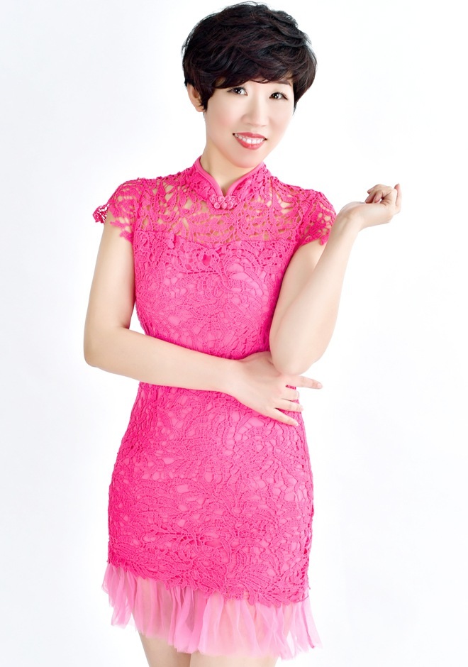 Asian bride Xiaolian (Emma) from Shenyang