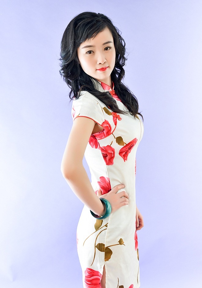 Single girl Jiying (Ying) 40 years old