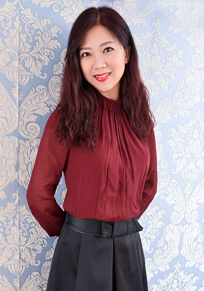 Single girl Wenjie (Wenjie) 47 years old