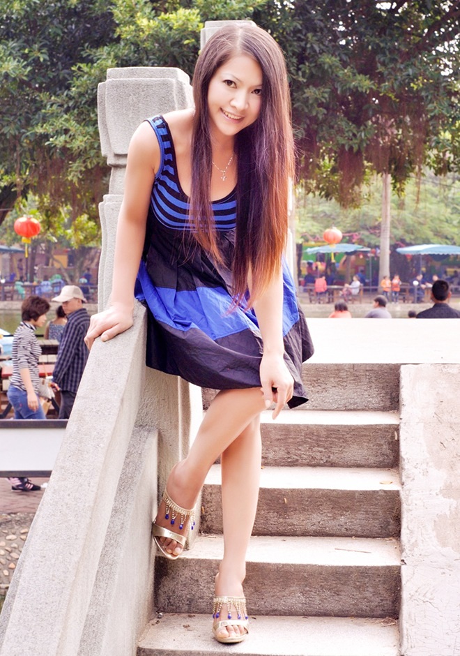 Asian bride Ruyu from Beihai