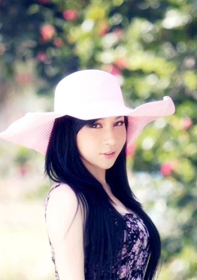 Single girl Jing 37 years old