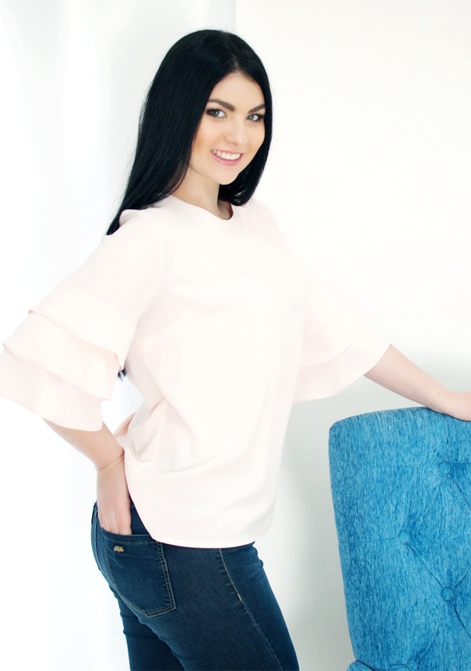 Ukrainian bride Marina from Poltava