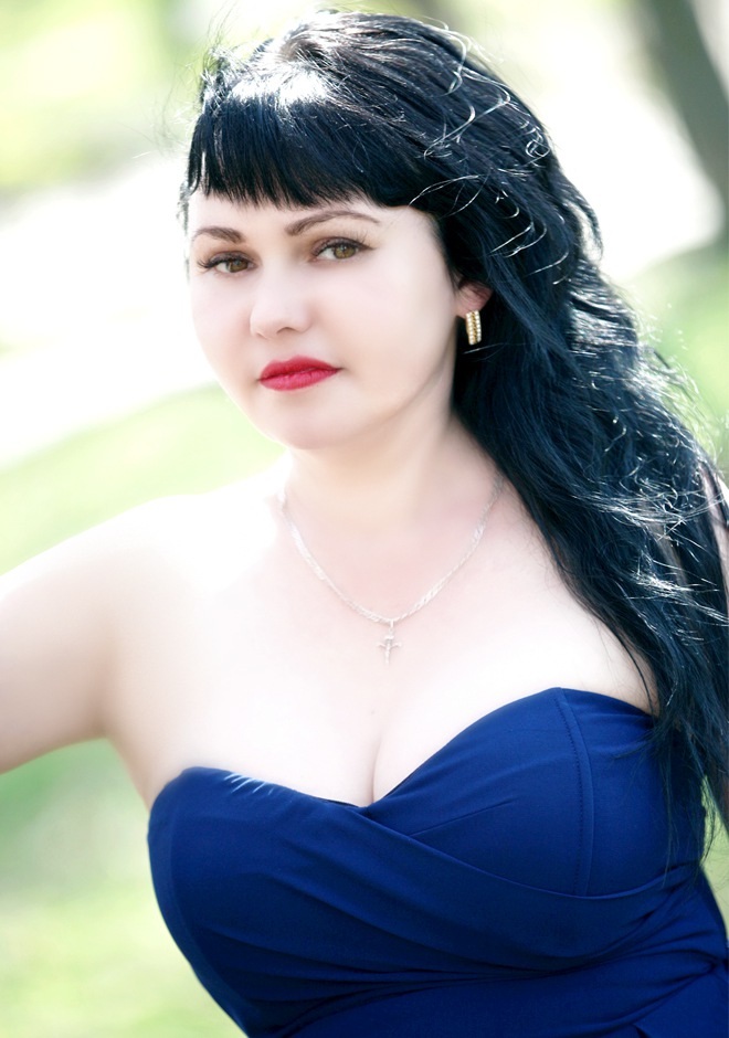 Ukrainian bride Tatyana from Khmelnitskyi