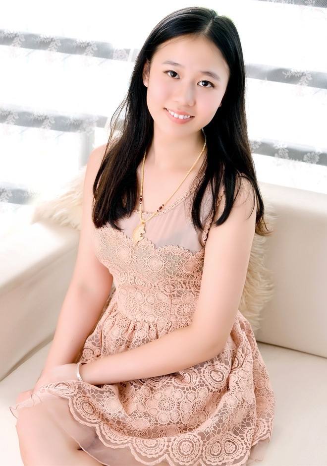 Asian bride MengXue (Eva) from Anshan