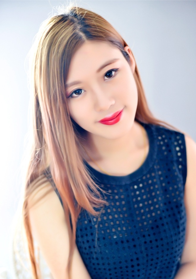 Single girl RuiFei (Jessy) 28 years old