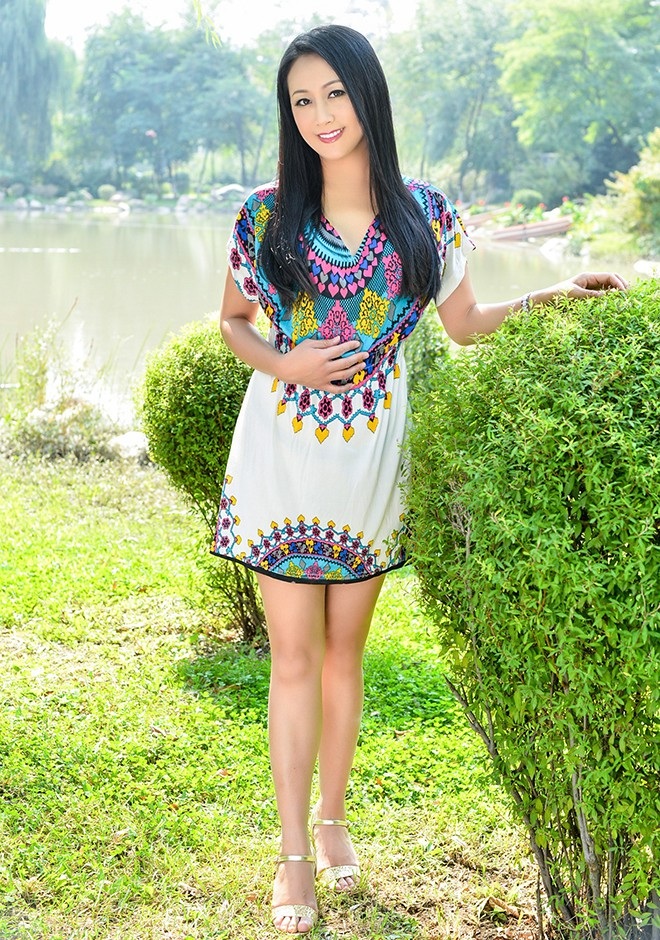 Asian bride Liping from Fushun