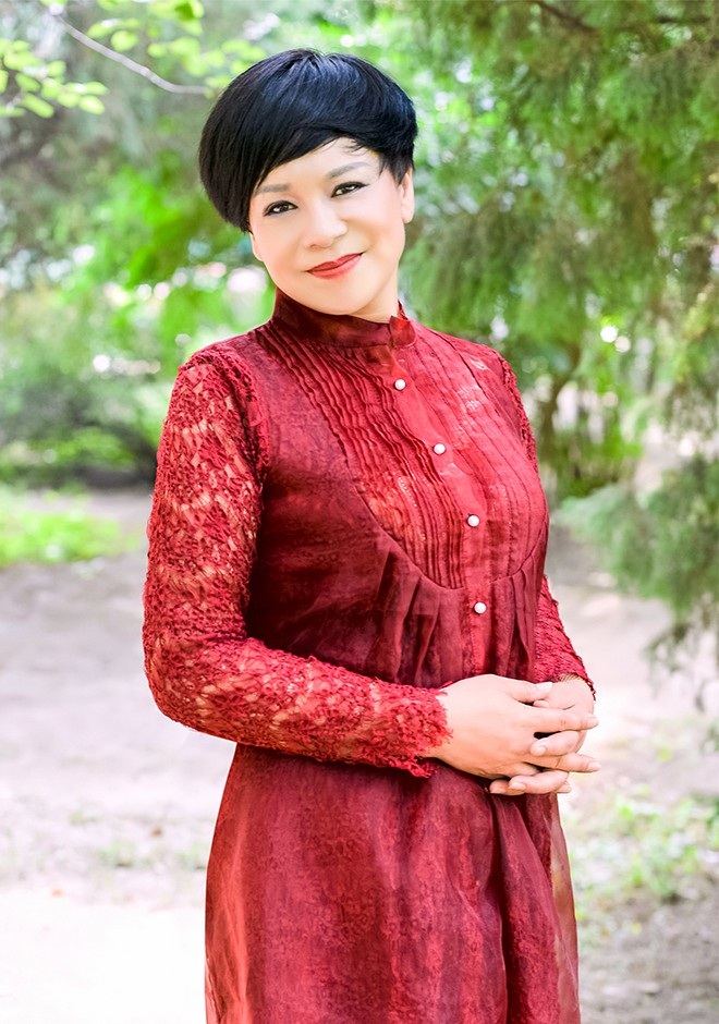 Single girl Xiufen (Alisa) 61 years old