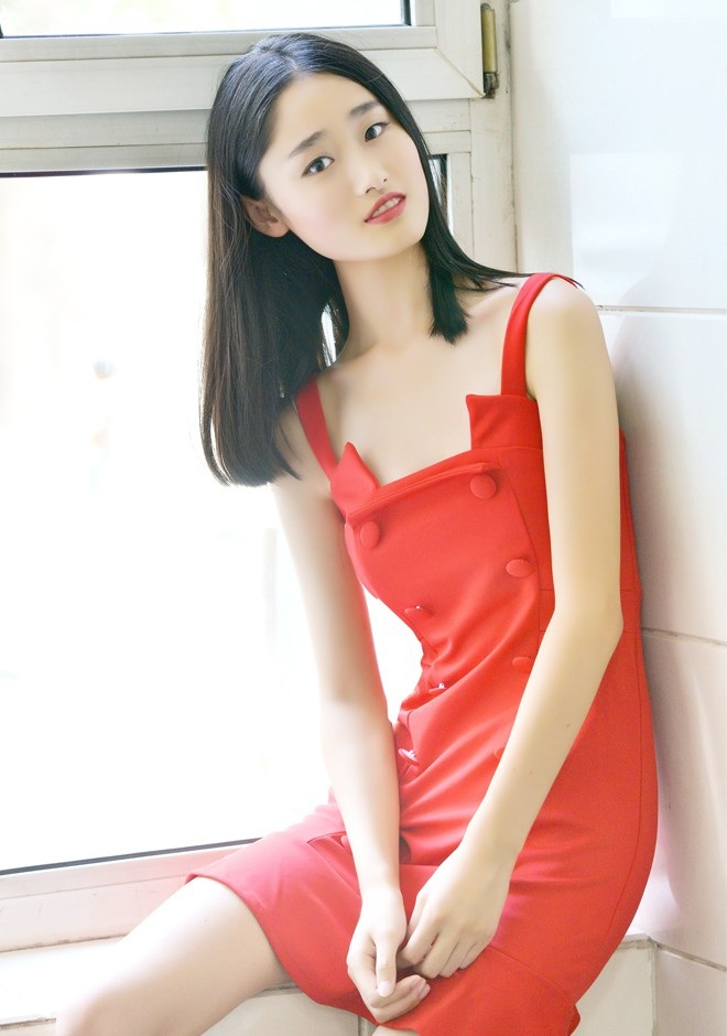 Asian bride Weinan from Shenyang