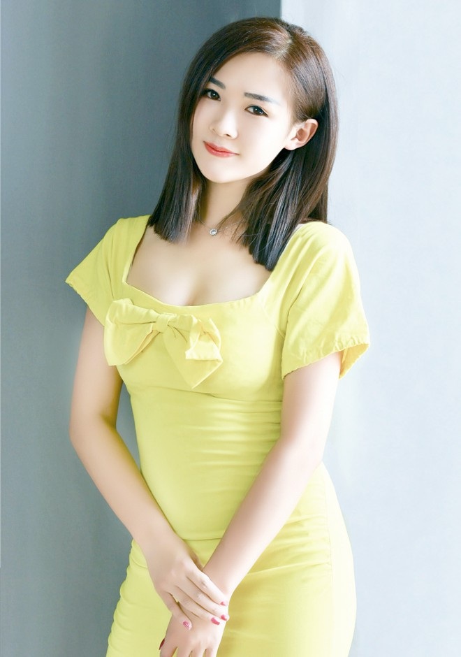 Asian bride Wanni from Shenyang