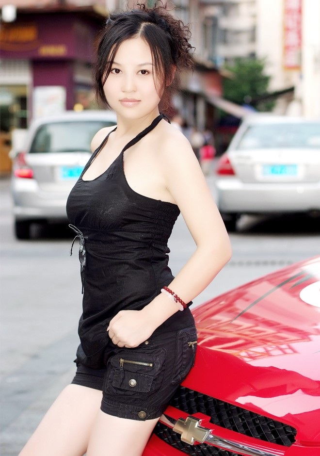 Single girl Shumin 41 years old