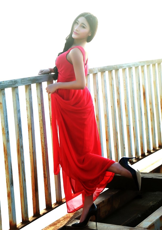 Single girl Haifei 26 years old