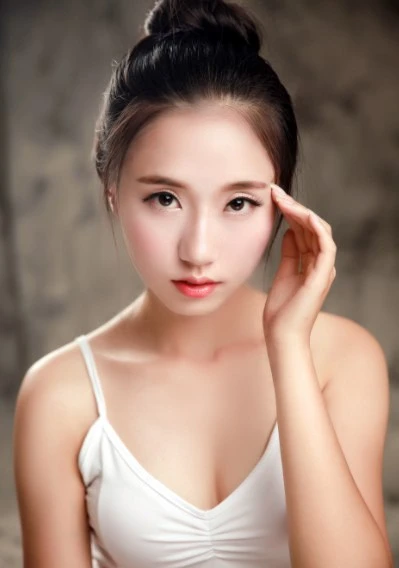 Asian bride Yajie from Beijing